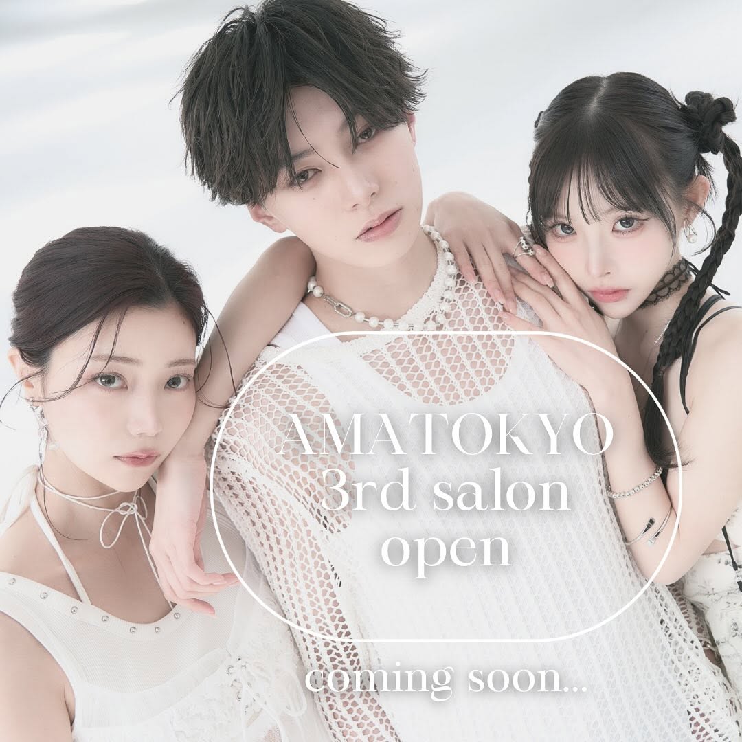 AMA TOKYOのスタッフ